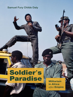 cover image of Soldier's Paradise